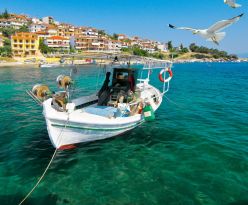 Почивка на Халкидики - Ситония, Гърция с автобус от София и Пловдив - 7 нощувки